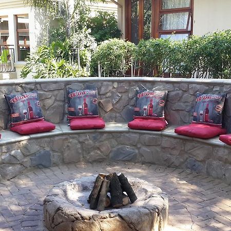 Eagle Rock Executive Guest House 켐턴파크 외부 사진