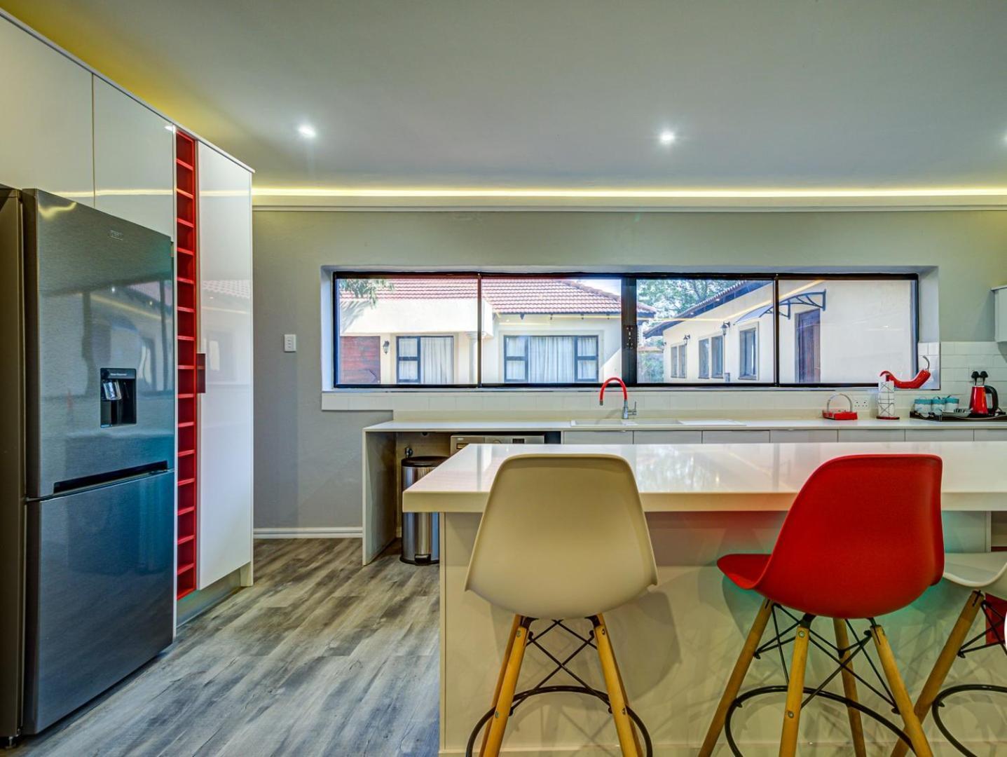 Eagle Rock Executive Guest House 켐턴파크 외부 사진