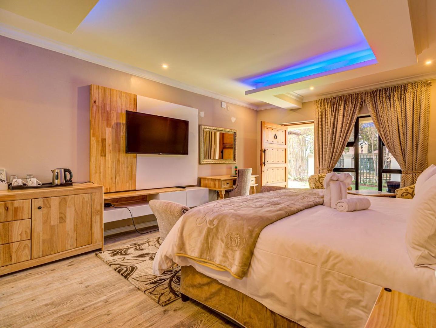 Eagle Rock Executive Guest House 켐턴파크 외부 사진