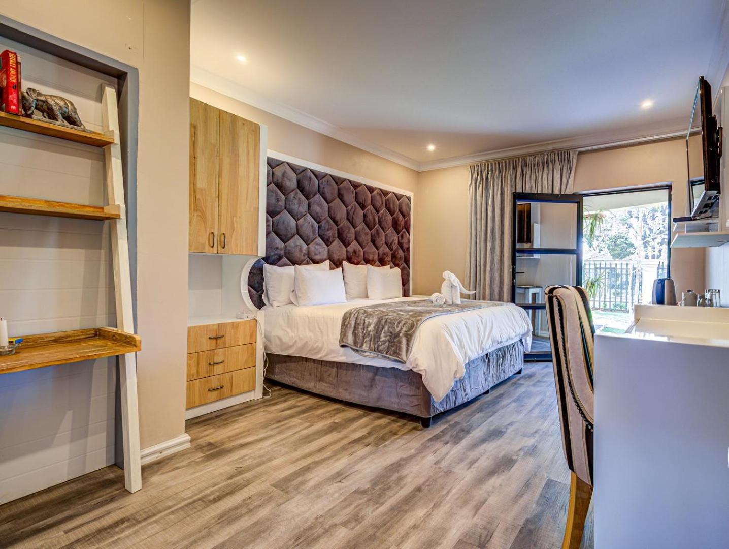 Eagle Rock Executive Guest House 켐턴파크 외부 사진