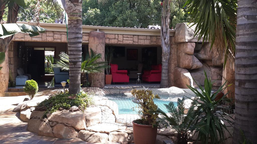 Eagle Rock Executive Guest House 켐턴파크 외부 사진