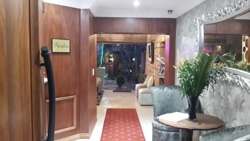 Eagle Rock Executive Guest House 켐턴파크 외부 사진