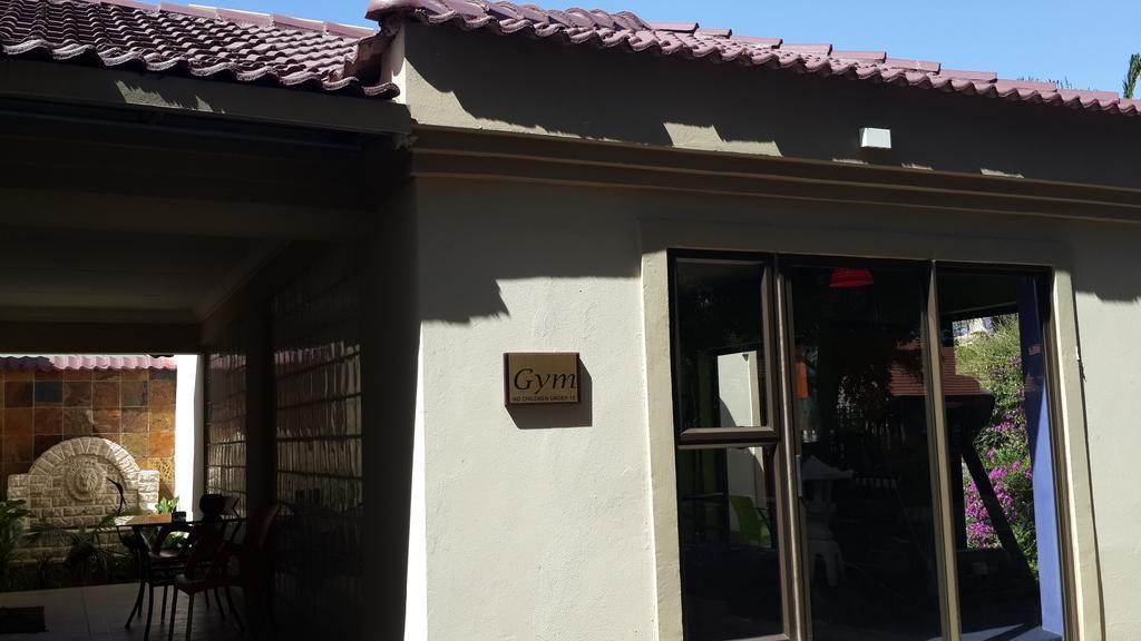 Eagle Rock Executive Guest House 켐턴파크 외부 사진