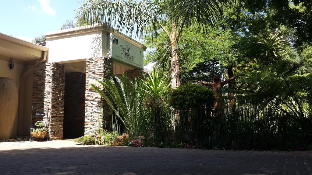 Eagle Rock Executive Guest House 켐턴파크 외부 사진