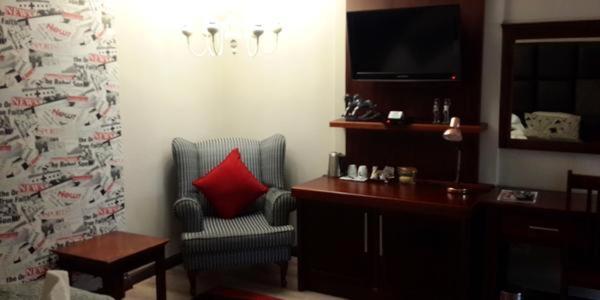 Eagle Rock Executive Guest House 켐턴파크 외부 사진